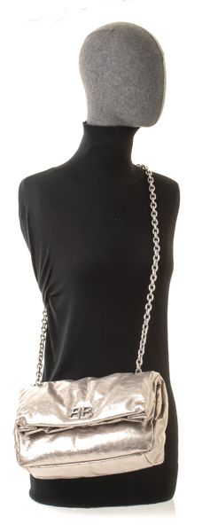 Balenciaga Monaco Chain Small Bag
