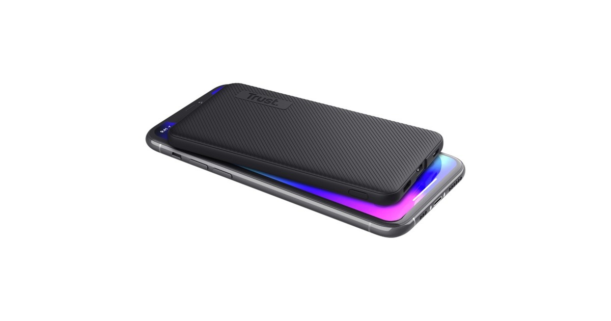 TrustPRIMO 5.000 mAh ECO powerbank  (Zwart)