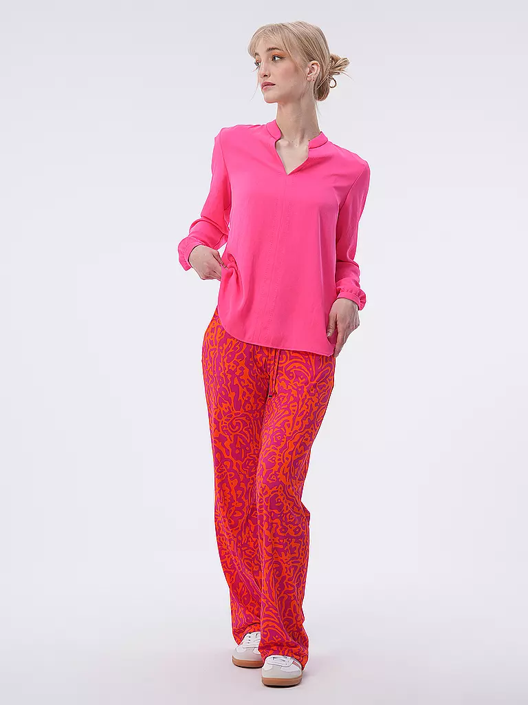 MARC CAIN Bluse pink