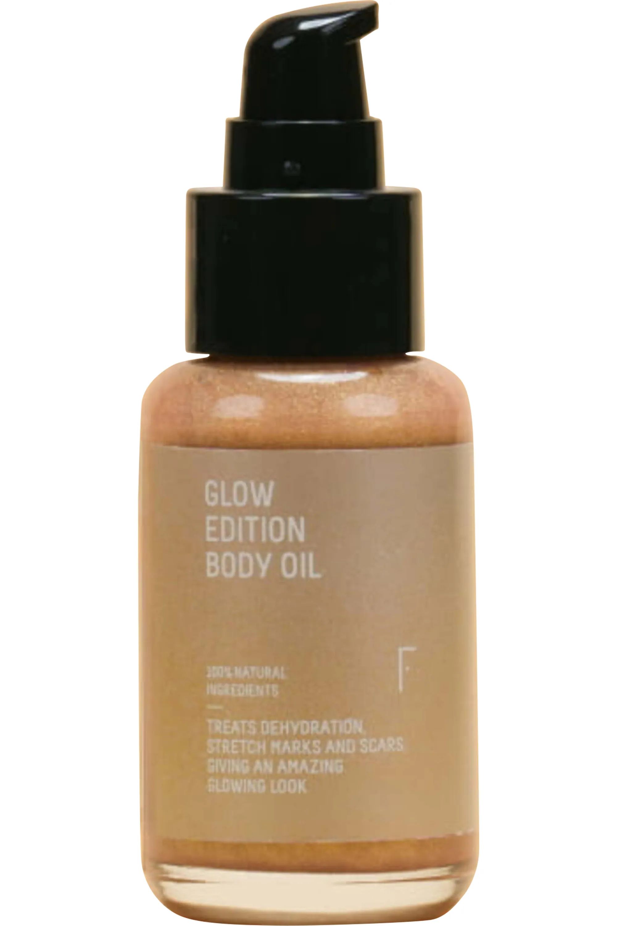 FRESHLY COSMETICS Huile de corps 100% naturelle-100 ml