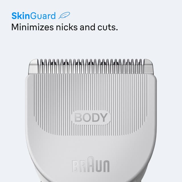 Braun Series 3 multitrimmer BG3530 (grå)