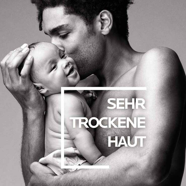 La Roche-Posay Lipikar Dusch- und Badeöl AP + , 750 ml