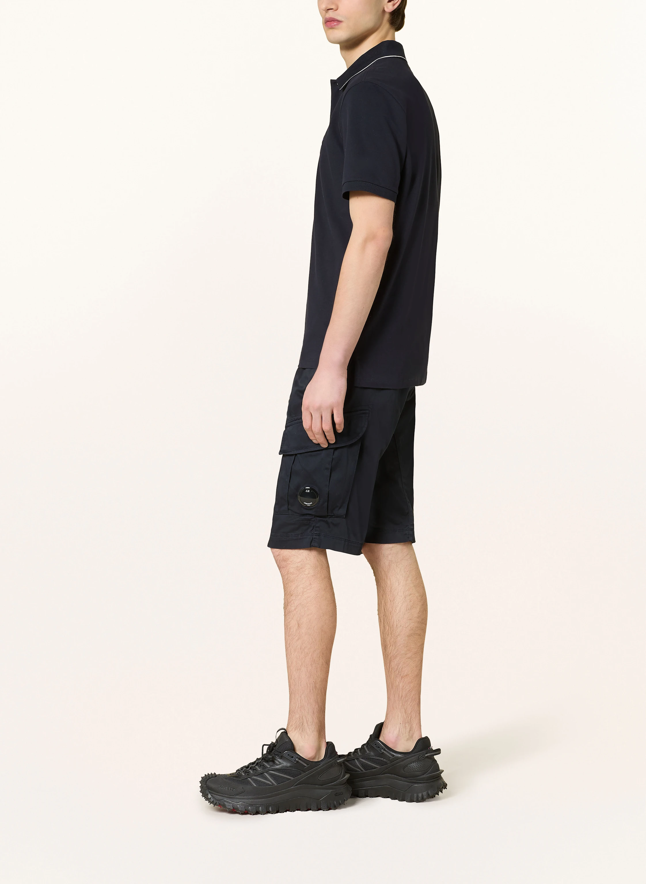 C.P. COMPANY Cargoshorts