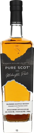 BLADNOCH PURE SCOT MIDNIGHT PEAT 70CL