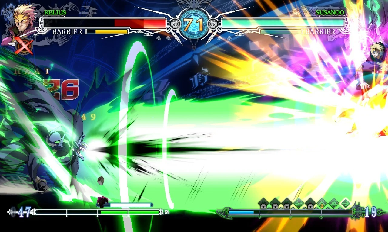 Blazblue Centralfiction- PC
