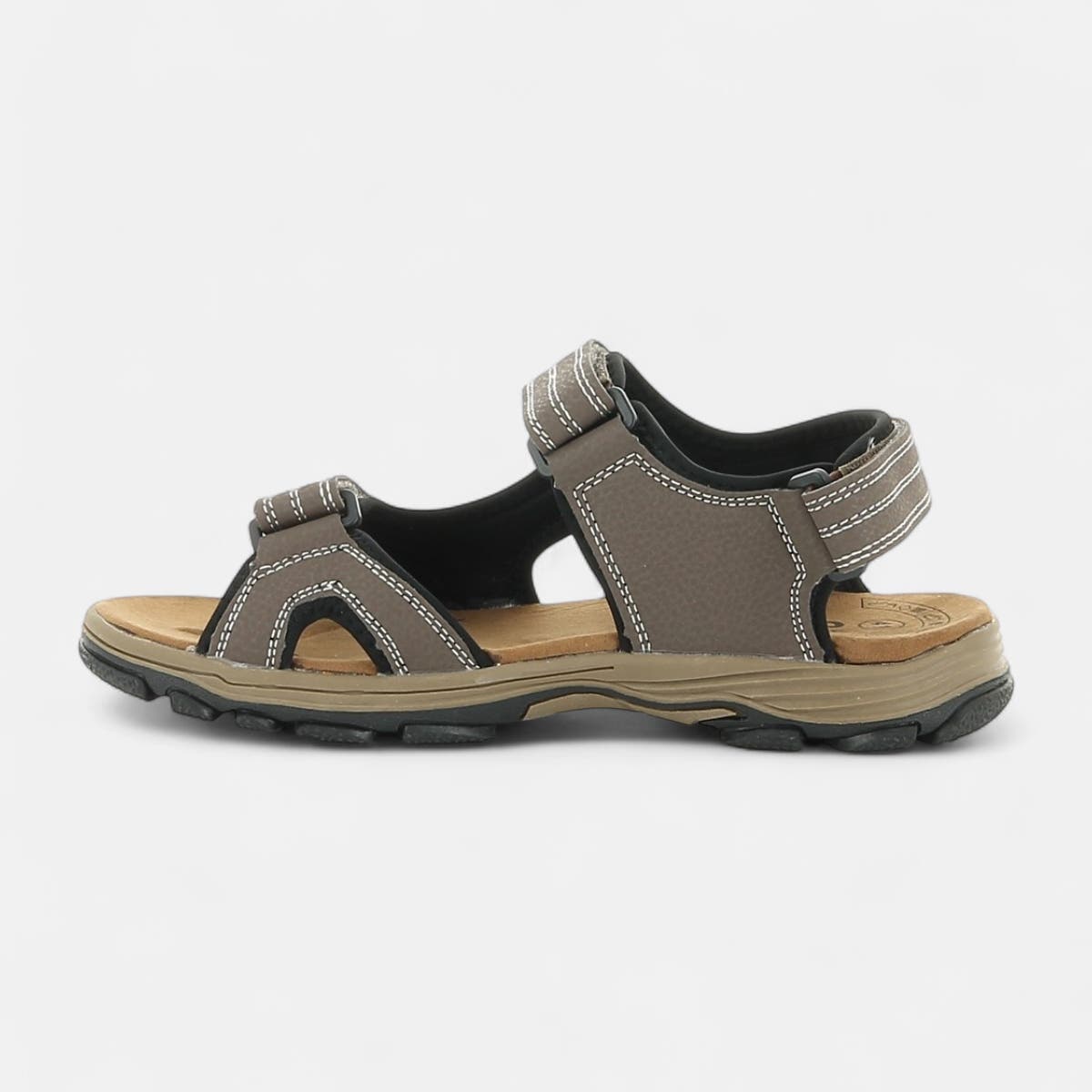 Sandales Homme marron