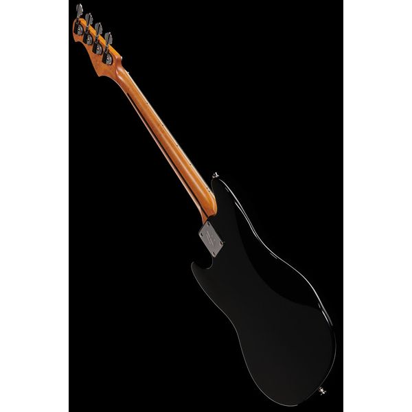 Harley Benton MV-4MSB Black Set