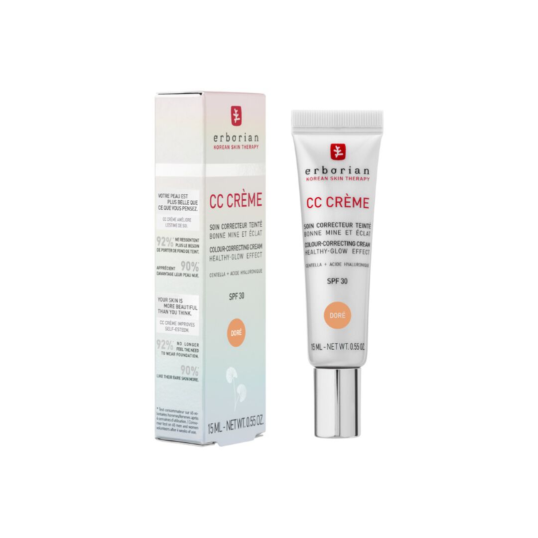 ERBORIAN Finish CC Cream (15ml)