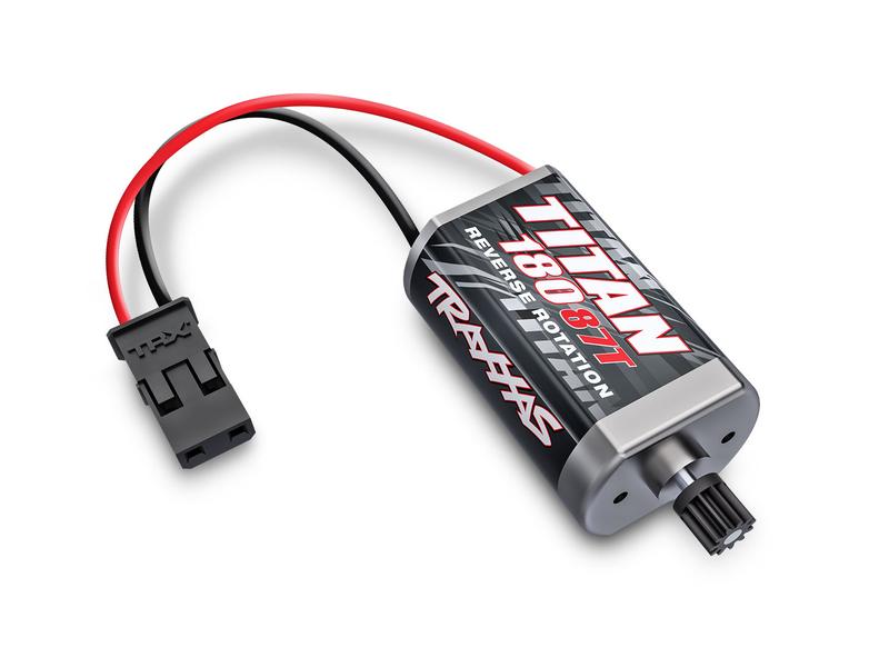Traxxas Scale Crawler TRX-4M Ford Bronco 21 «Area 51», RTR, TRX-4 Performance im Mini-Format