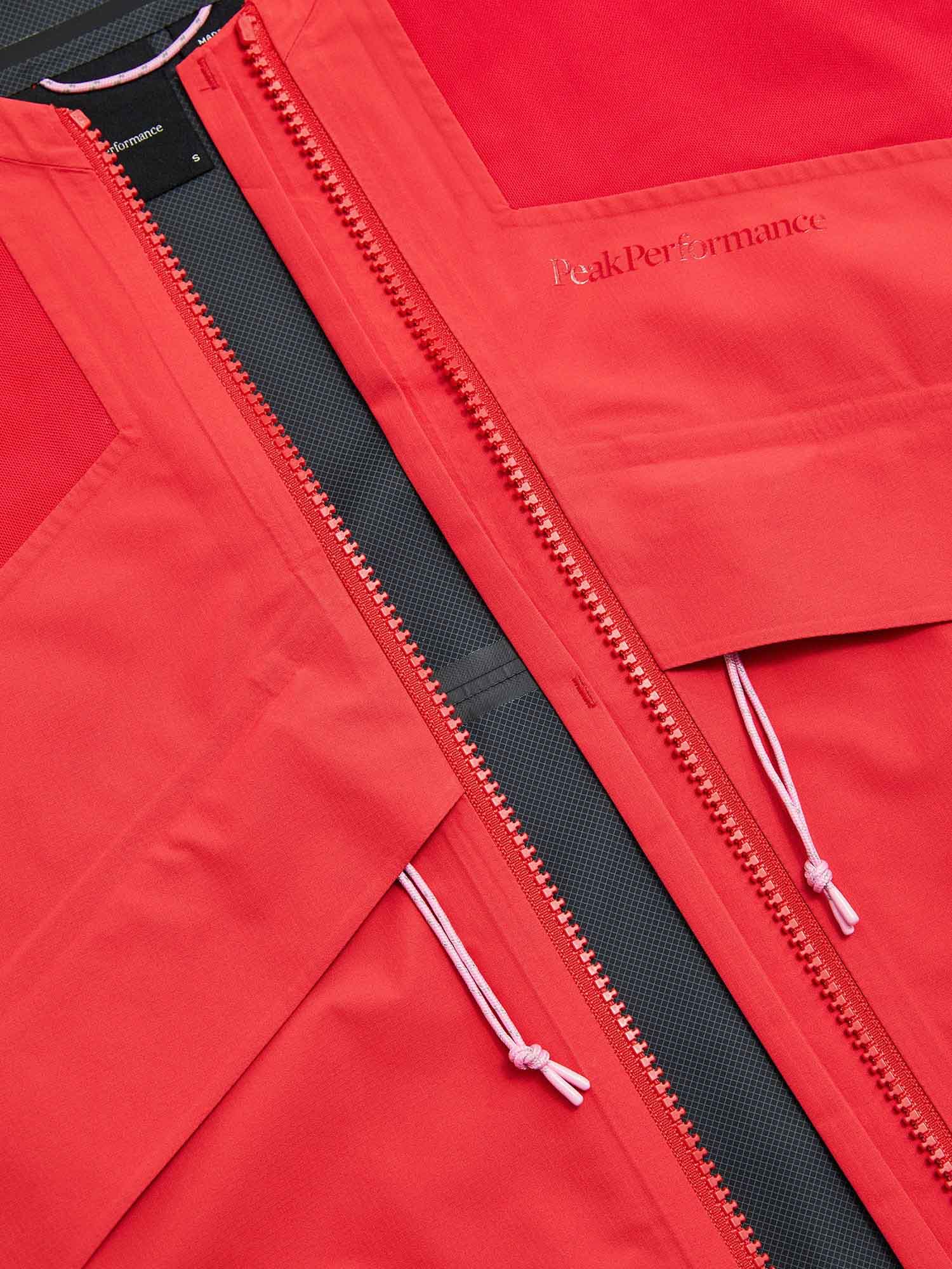 Trailblazer Vest Dame Brilliant Re