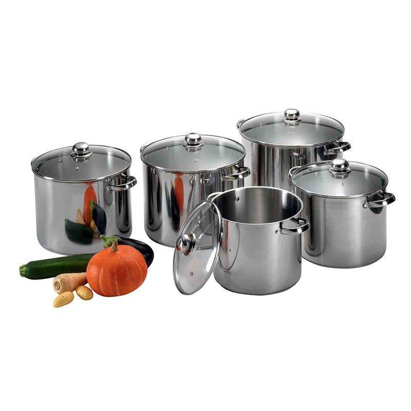 Traiteur inox 16 litres