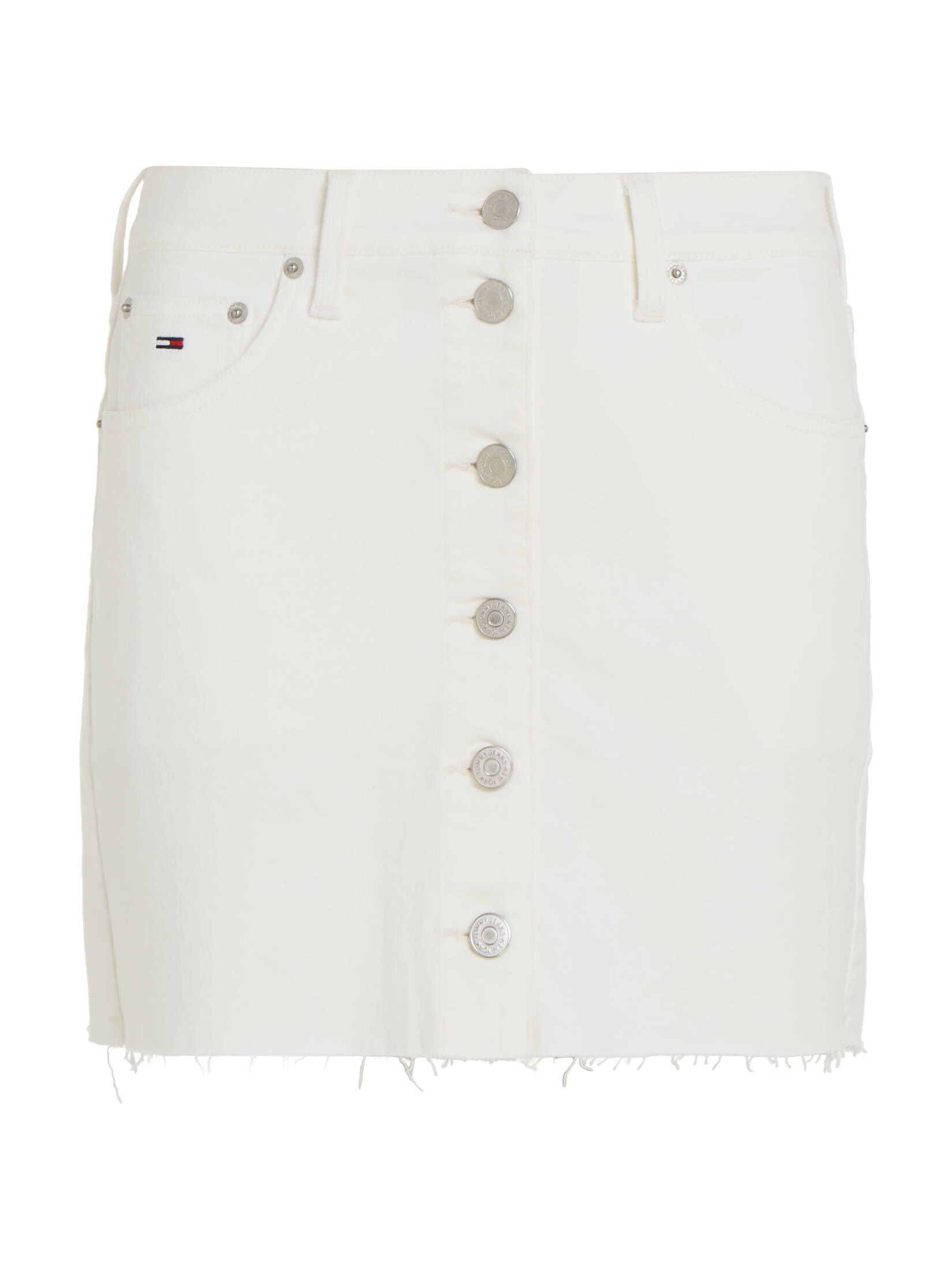 Tommy Jeans| Damen Jeans-Minirock TJW GMD IZZIE BF SKIRT