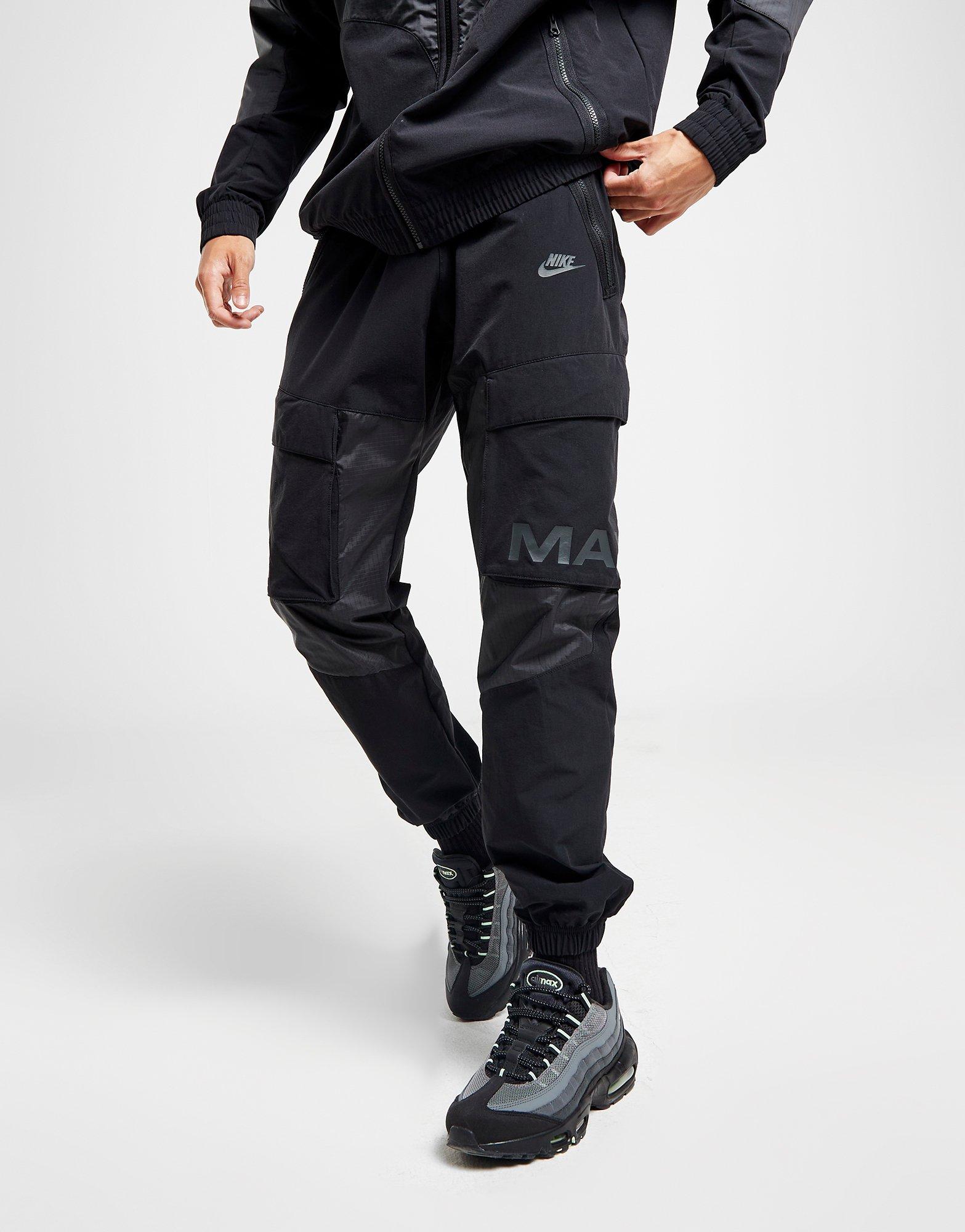 Nike Pantalon Cargo Air Max Tissé Homme