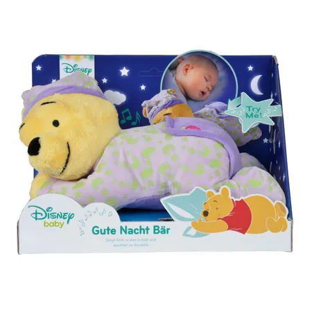 Simba Winnie Pooh Gute Nachtbär II