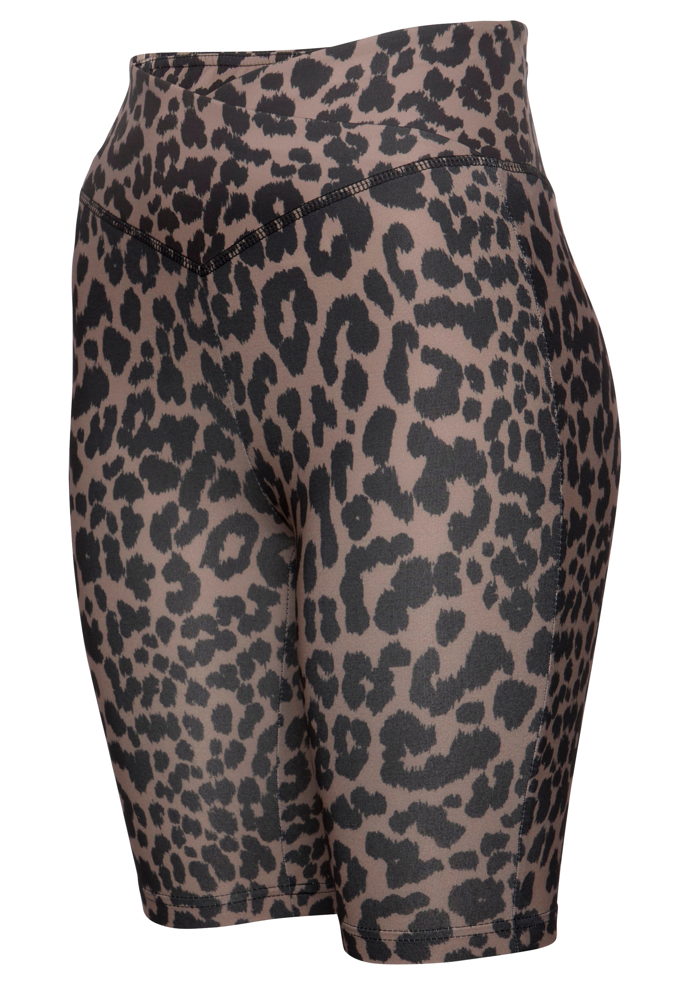 LASCANA ACTIVE Radlerhose  mit allover Druck