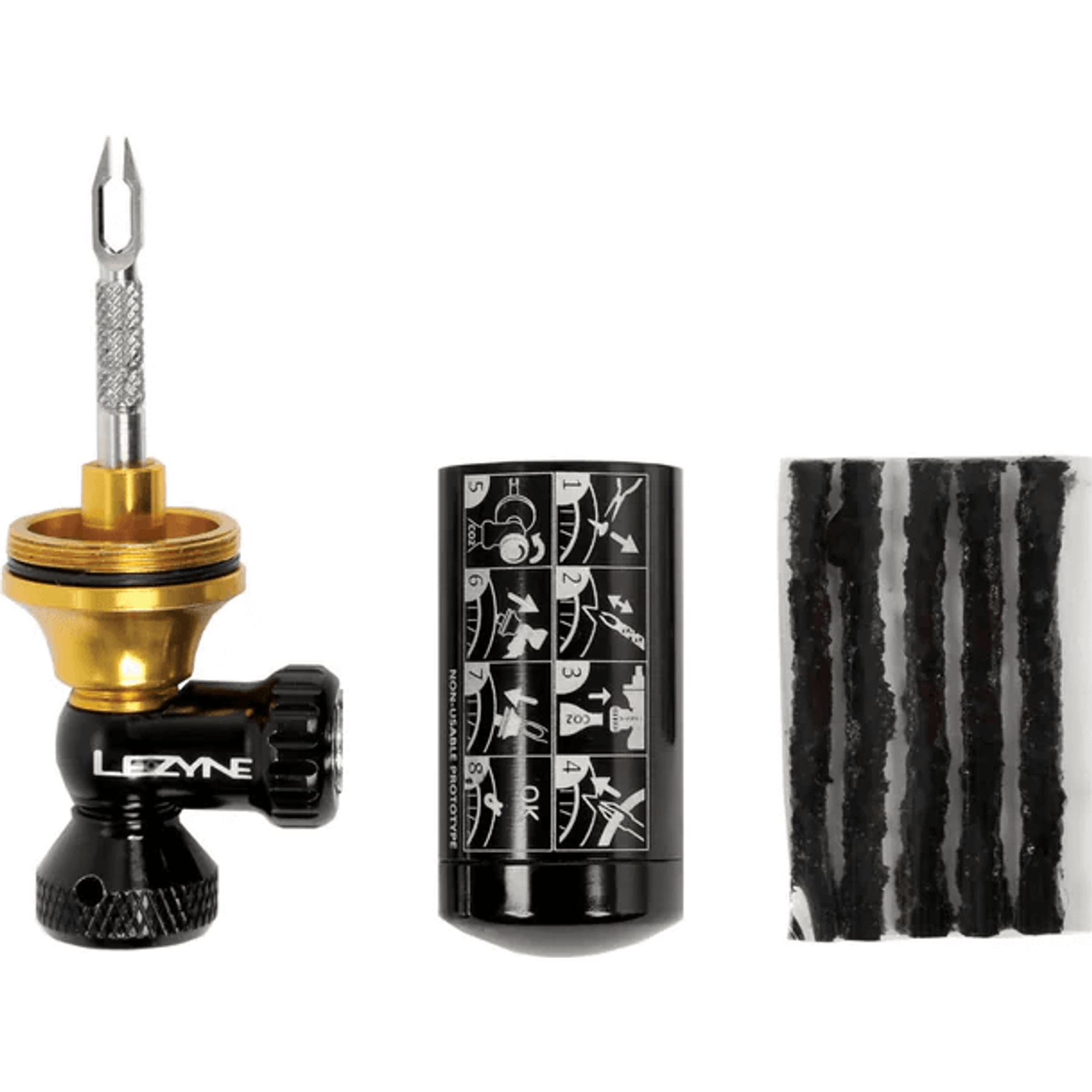 Lezyne Tubeless Blaster CO2 Pomp