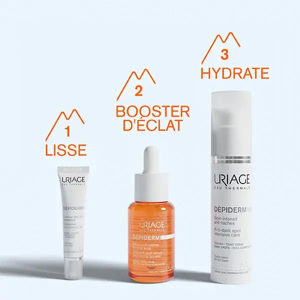 Uriage Dépiderm Tratamento Intensivo Anti-Manchas Escuras 30ml