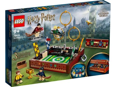 Quidditch Trunk