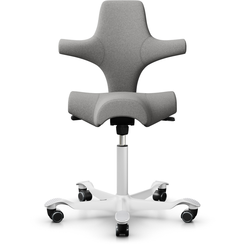 HAG Capisco 8106 Bürostuhl, grau