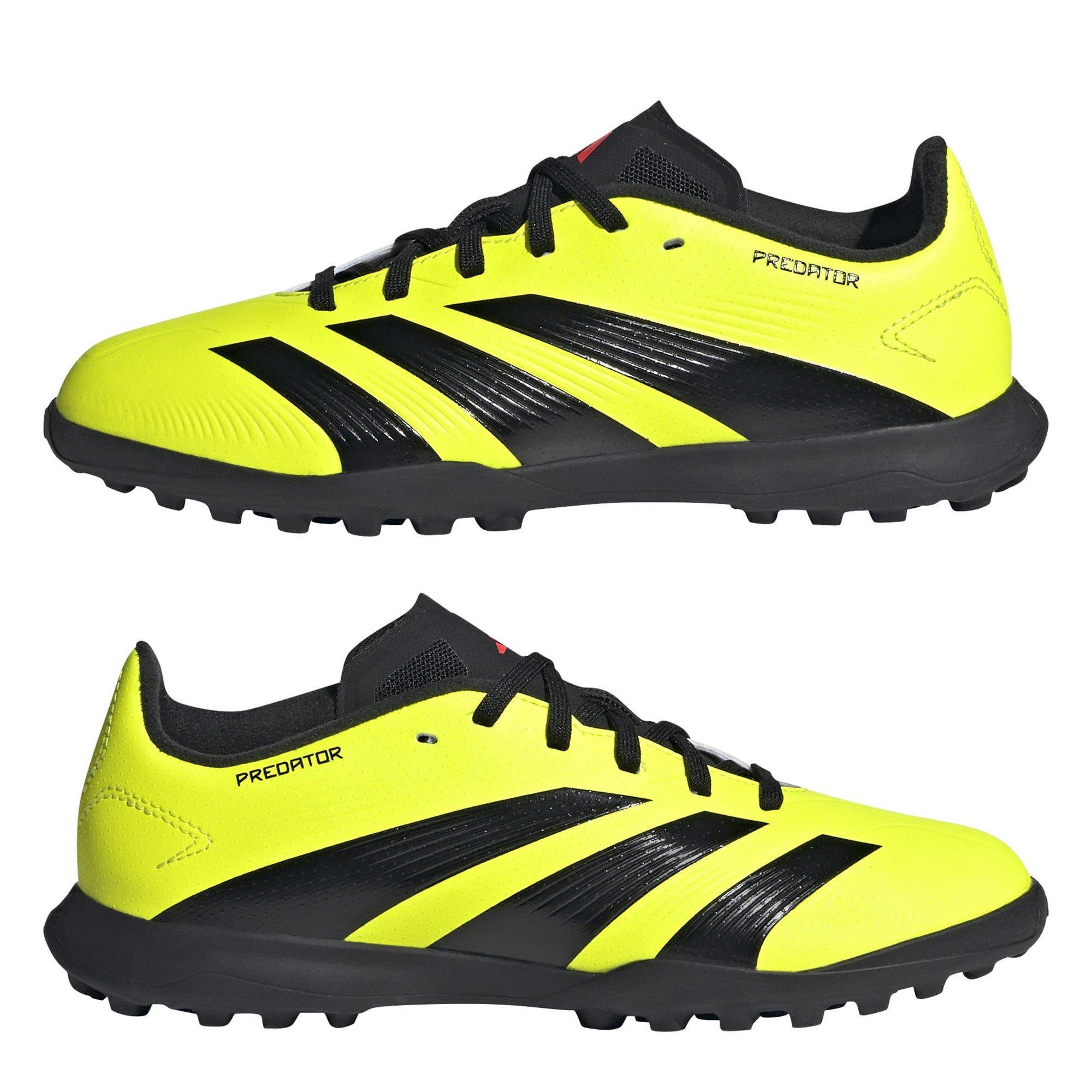 adidas Predator 24 League Junior Astro Turf Football Boots