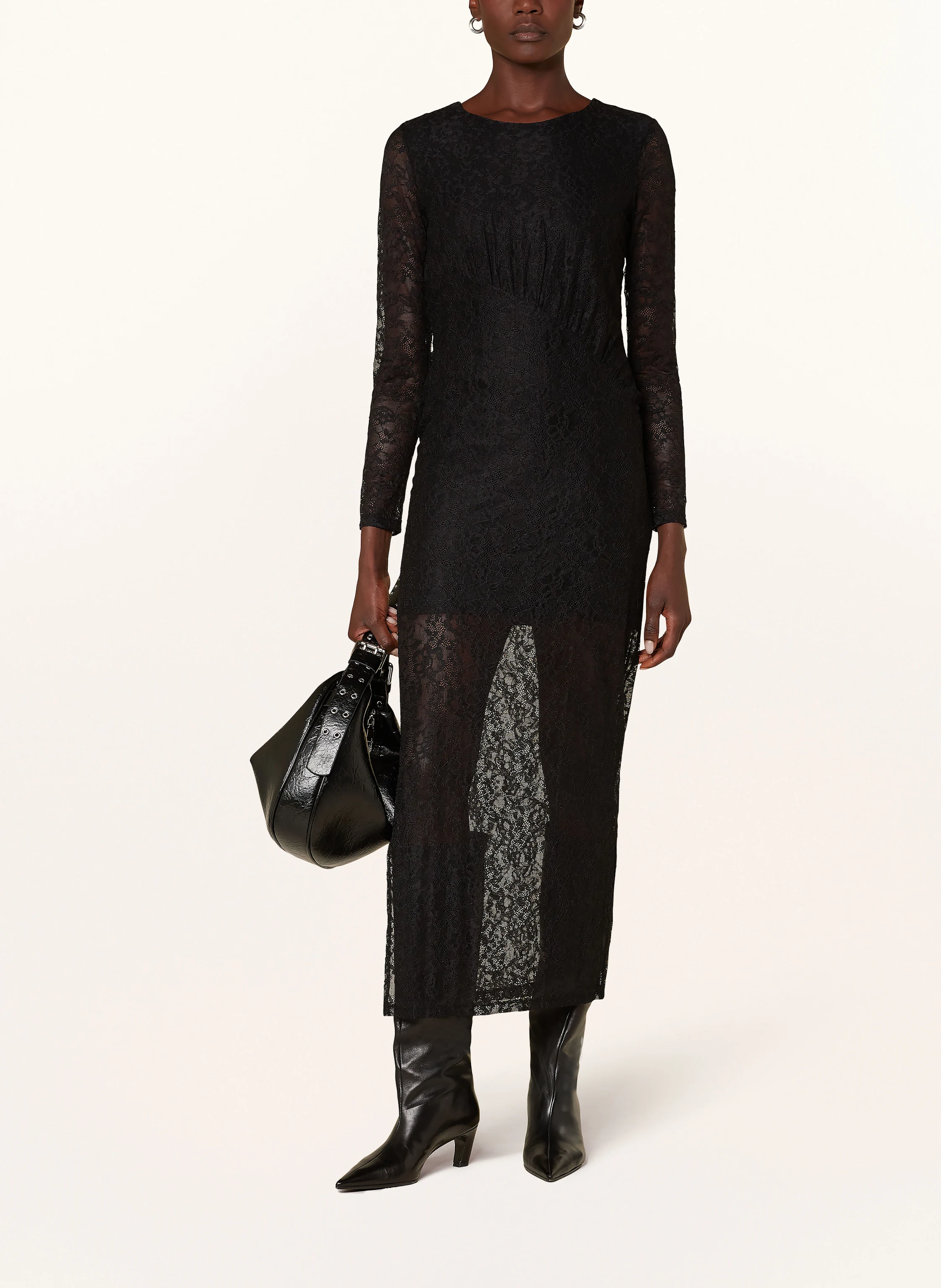 ALLSAINTS Spitzenkleid EDANA
