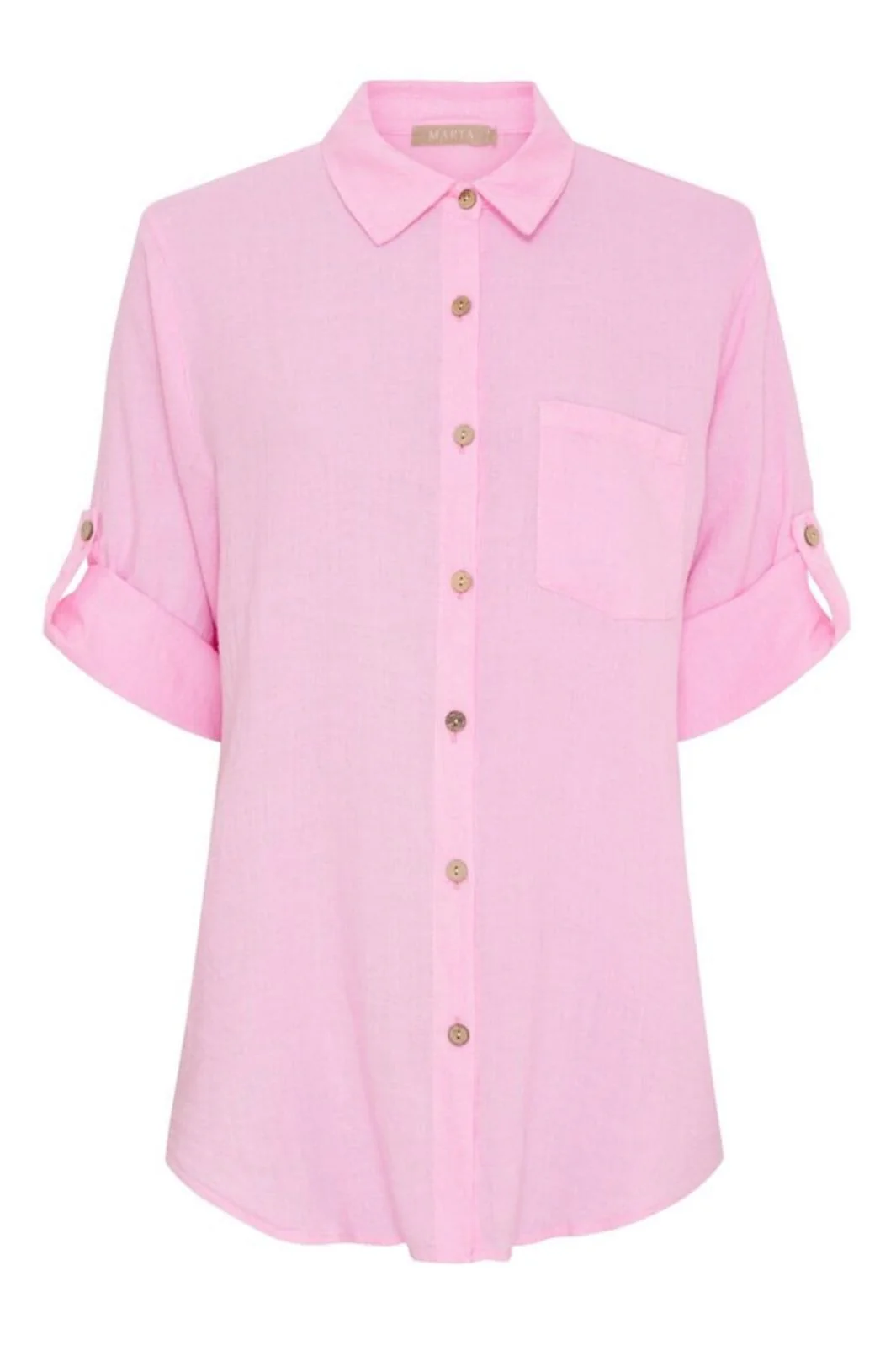 Marta Du Chateau Mdckiara Shirt 258354