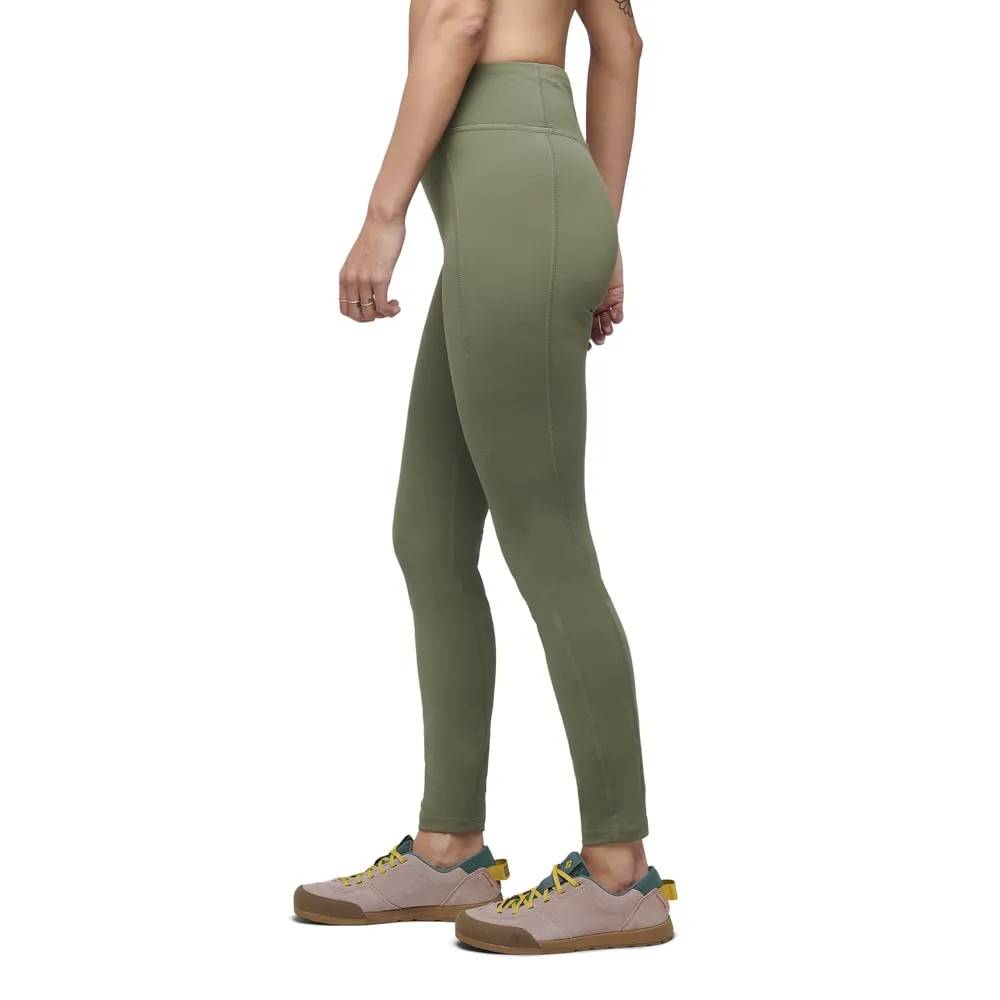 Black Diamond W Sessions Tights Tundra