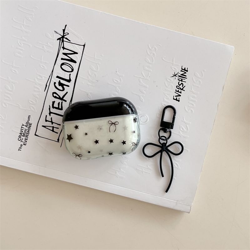 VanDi - Star AirPods / Pro oordopjeshoesje / bedel / set