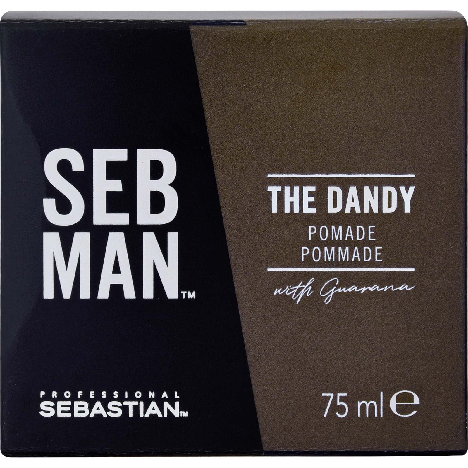 Sebastian Seb Man Pomade The Dandy 75 ml