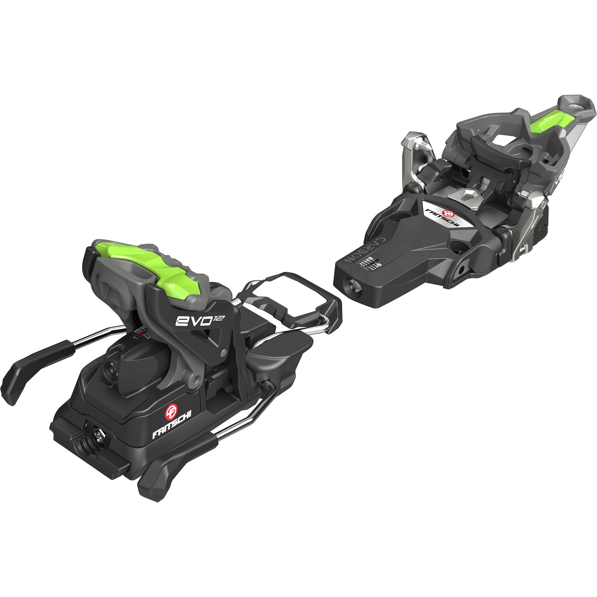 Fritschi Vipec Evo 12 Tourenbindung inkl 110mm Stopper