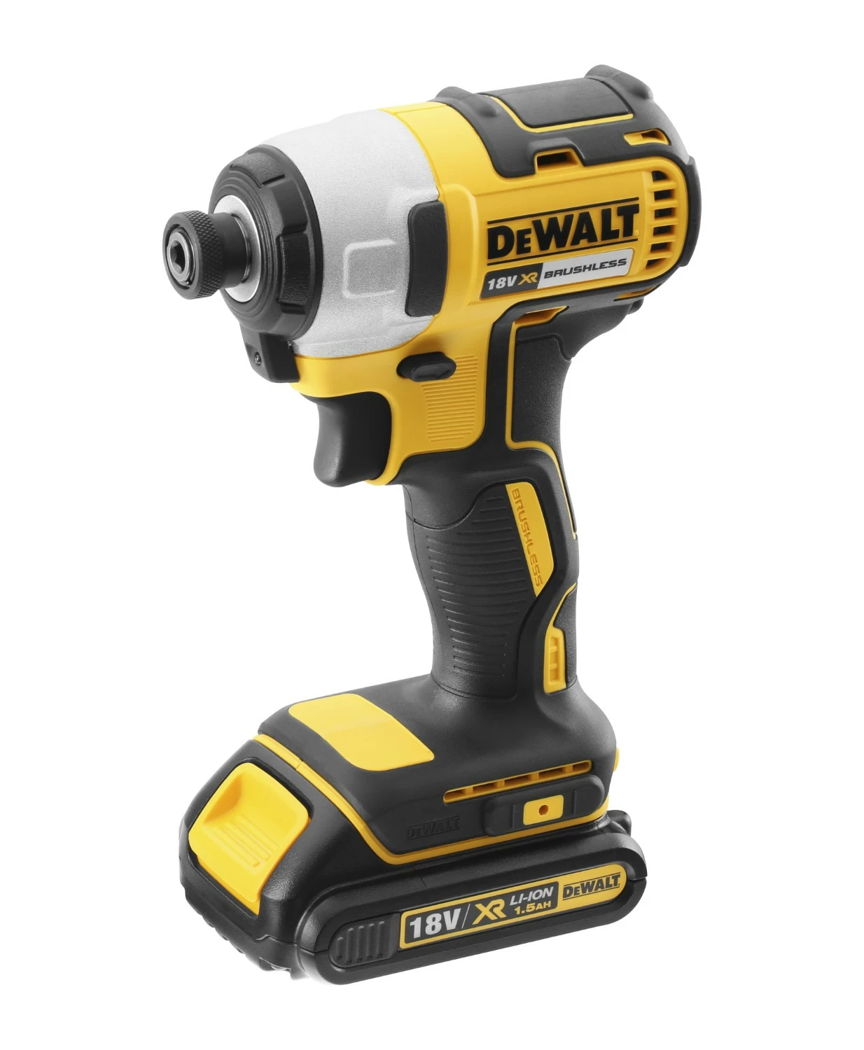 DeWALT DCK2060D2T 18V Li-Ion accu combiset (2x 2,0Ah accu) in TSTAK