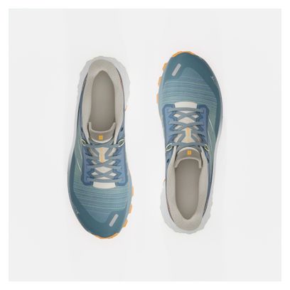 Chaussures Trail Kiprun MT Cushion 2 Bleu