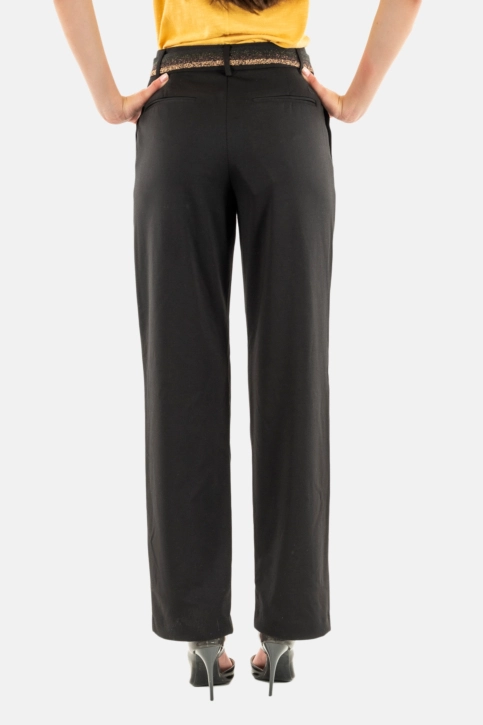 Pantalons Le Temps Des Cerises igor 0001 black