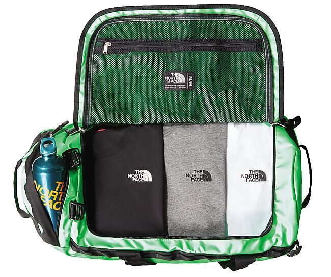 THE NORTH FACE - BASE CAMP DUFFEL M 71 SAC