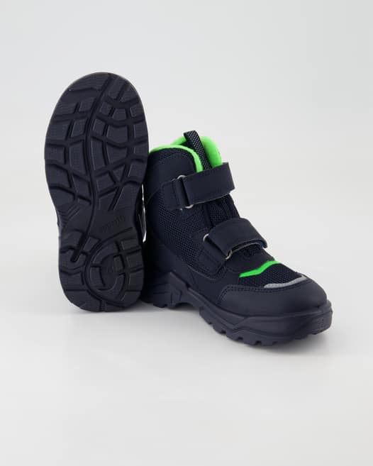 Superfit SNOW MAX Winterschuhe in Blau