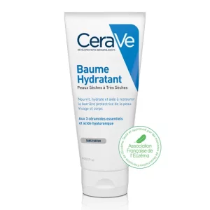 Baume Hydratant Visage et Corps Pour les Peaux Sèches à Très Sèches - 177ml