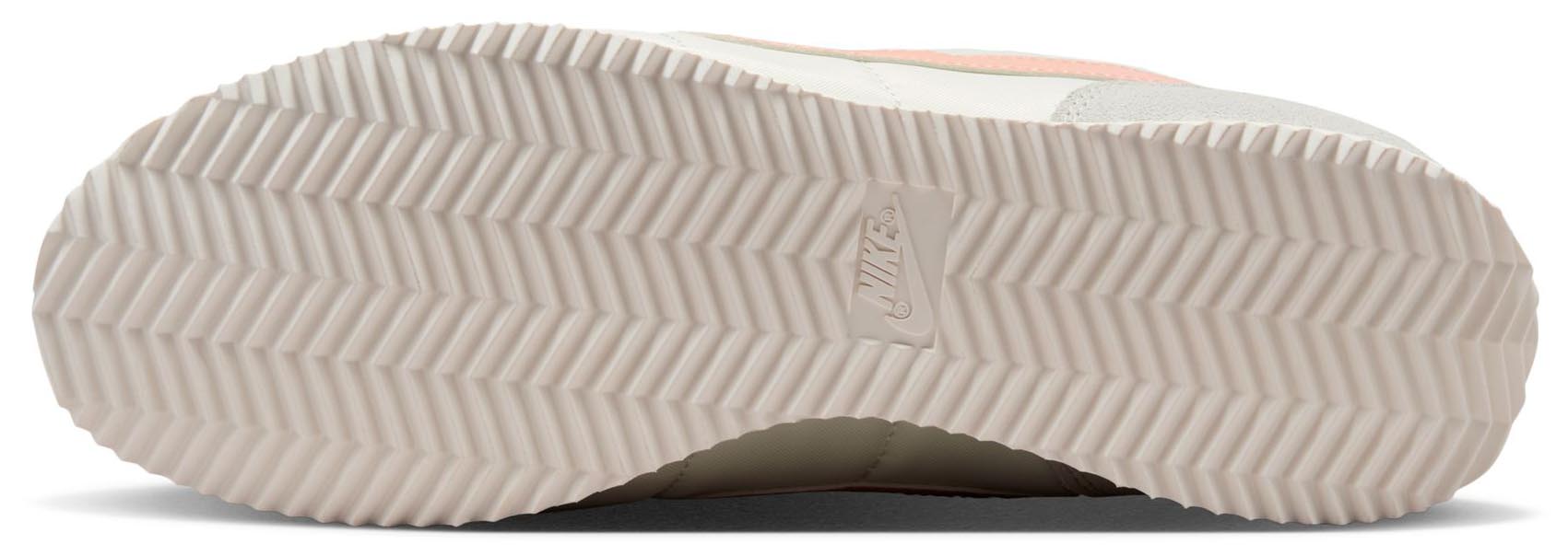 Cortez Dame 100/Sail/Arctic Orange/Ocean Bliss