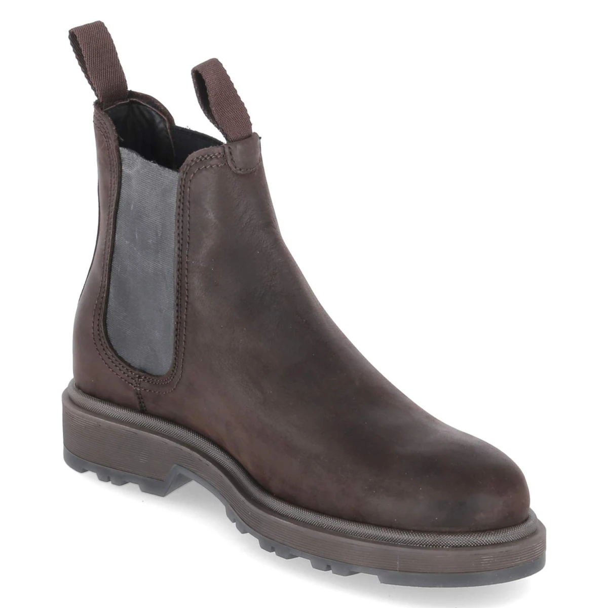 GantChelsea Boots BLISDOR - darkbrown