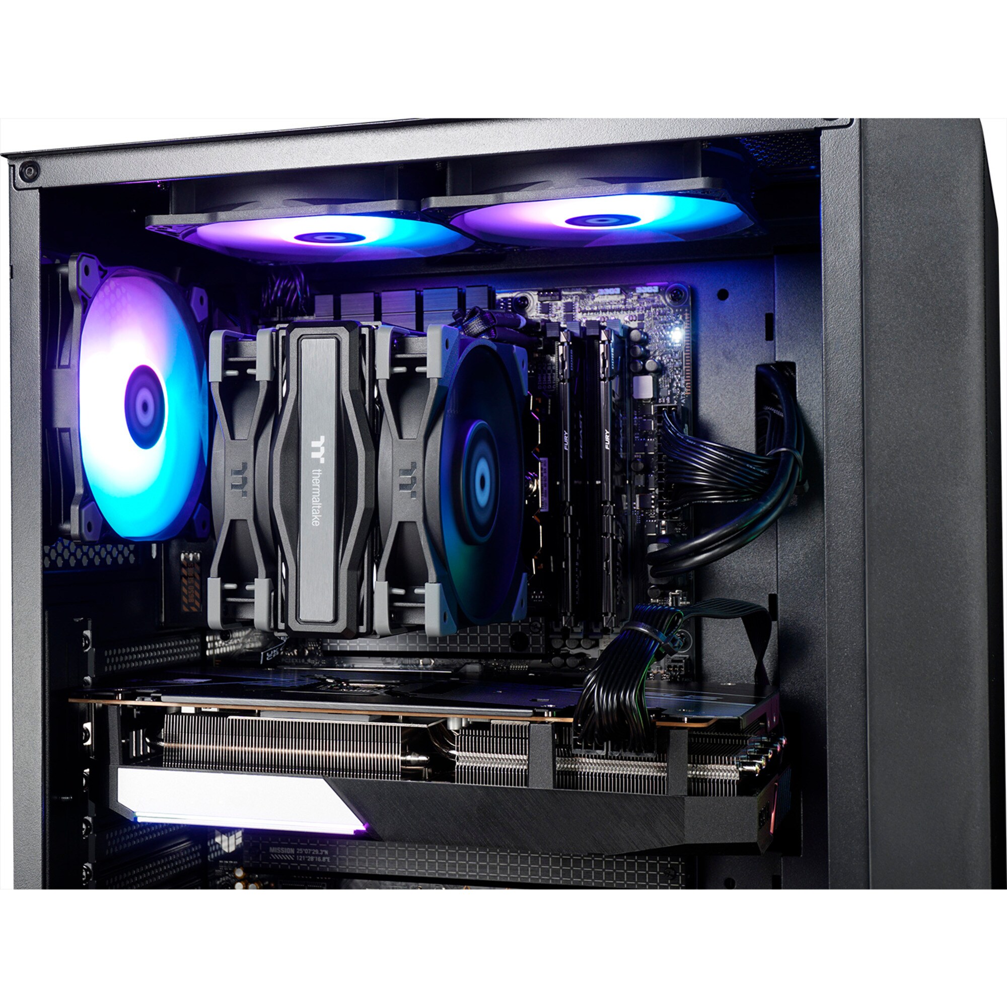 Thermaltake Gaming-PC Toughline Air 2