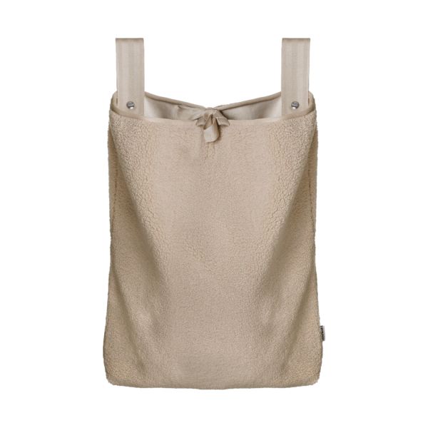 Mozz Bags Boxzak Teddy - Beige