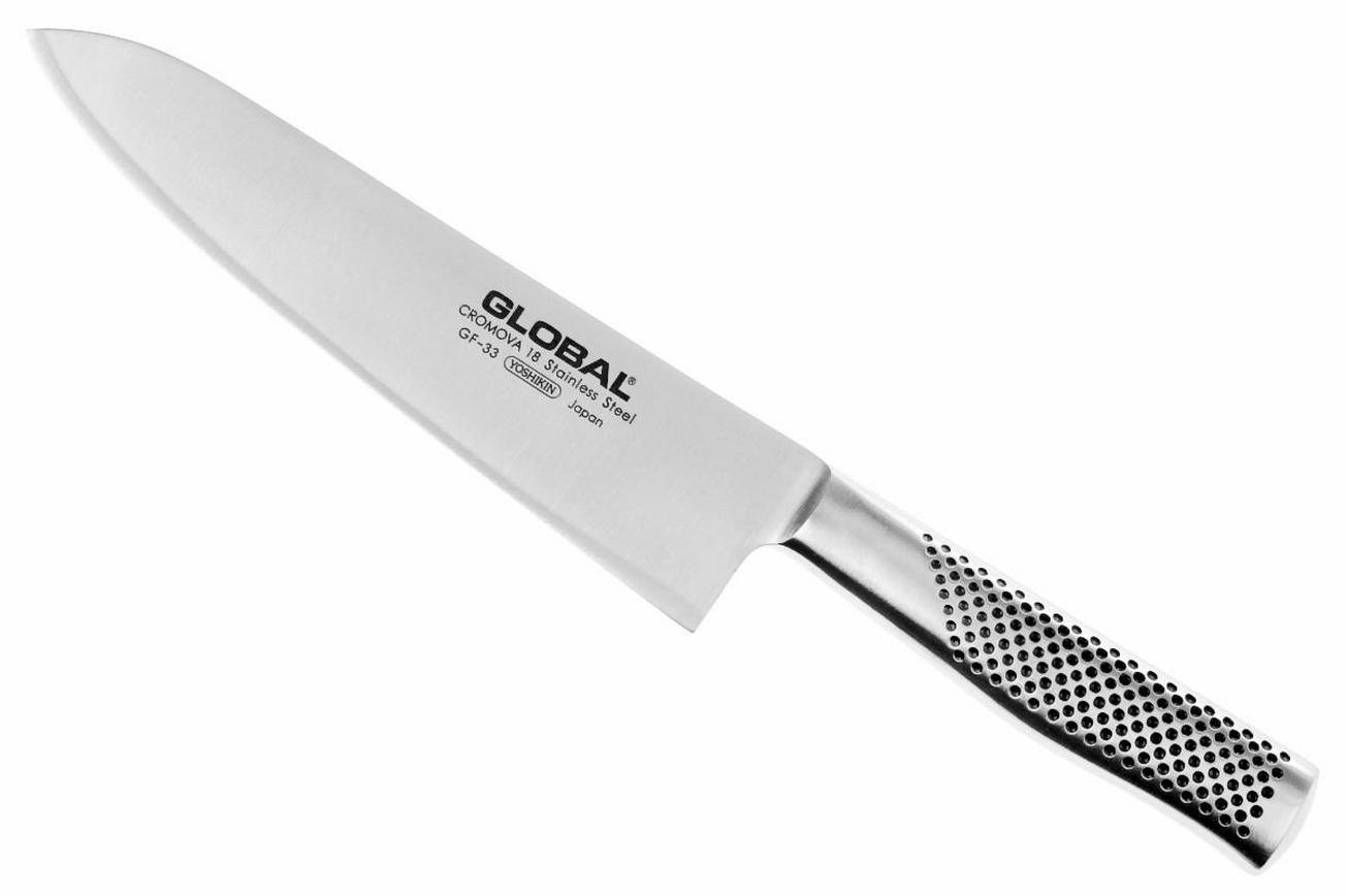 Global GF33 koksmes 22 cm