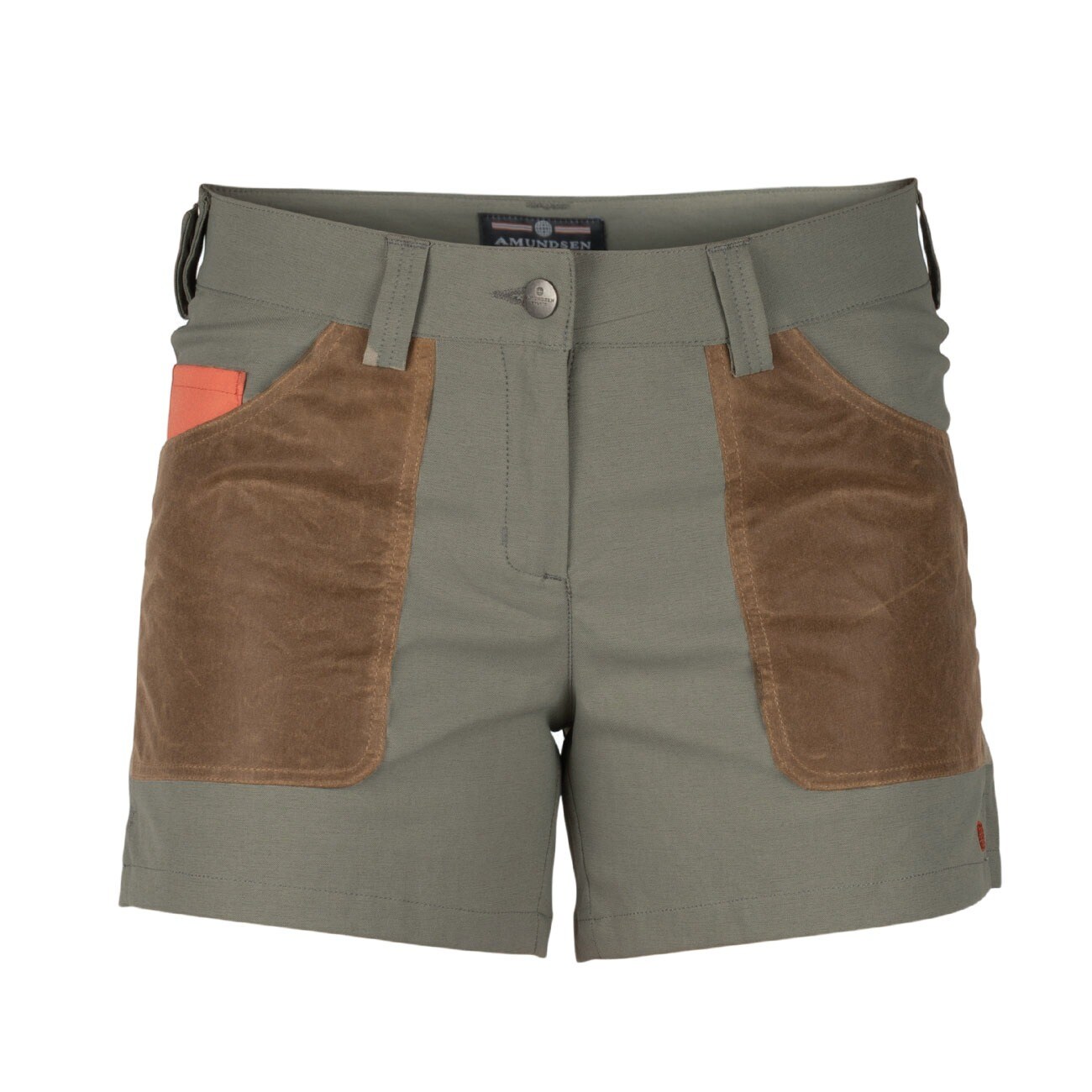 Amundsen Sports 5incher Field Shorts, dame