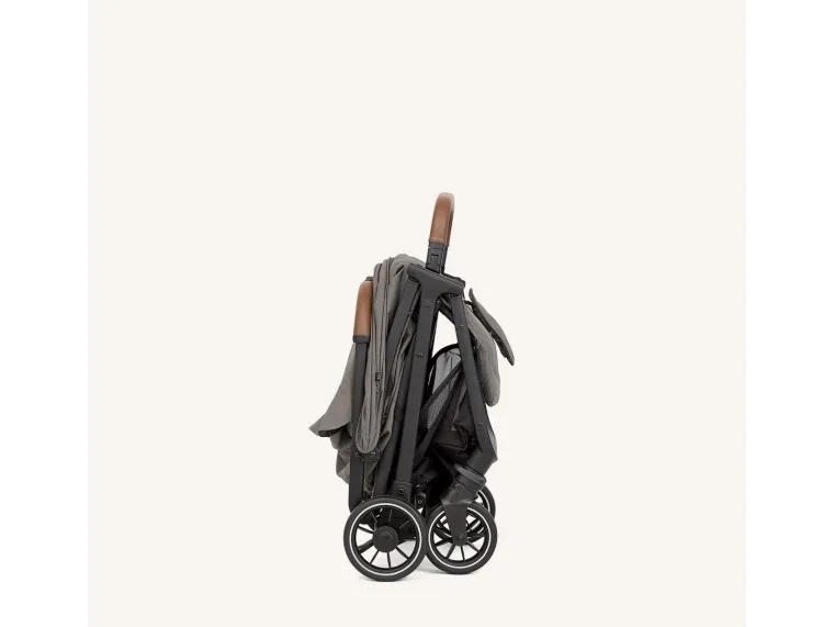 Joie pact pro, Baldakin, Letvægts klapvogn, Hollow-out wheels, Sammenfoldelig, Tin