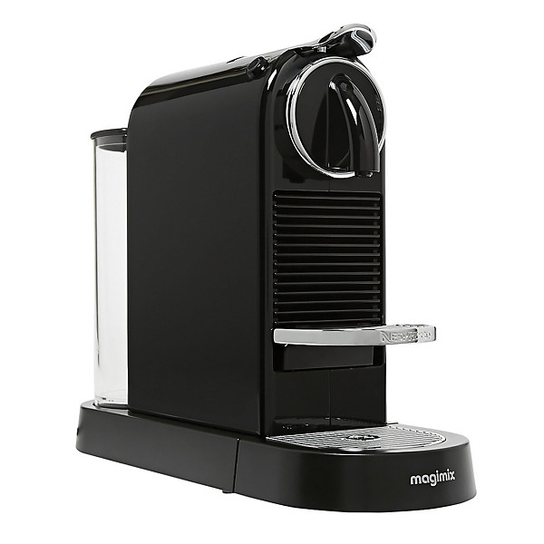 Cafetière Nespresso DeLonghi Citiz noir 11315