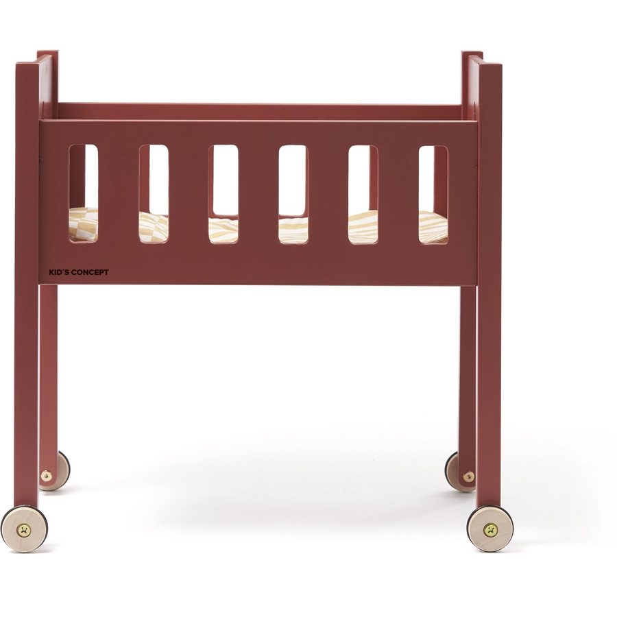 Kids Concept® Puppenbett Carl Larsson rot