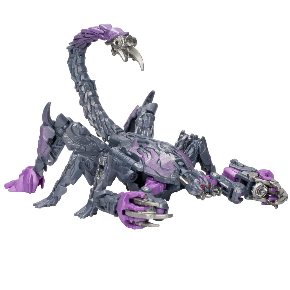 Transformers Studio Series Rise of the Beasts 107 Predacon Scorponok Actionfigur