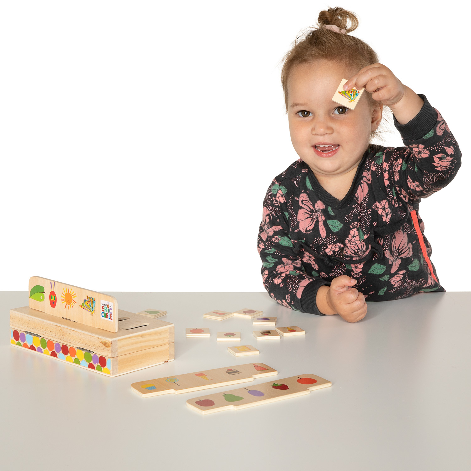 Small Foot-Rupsje Nooitgenoeg Afbeeldingen Sorteerbox