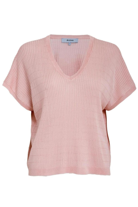 Minus roze dames trui