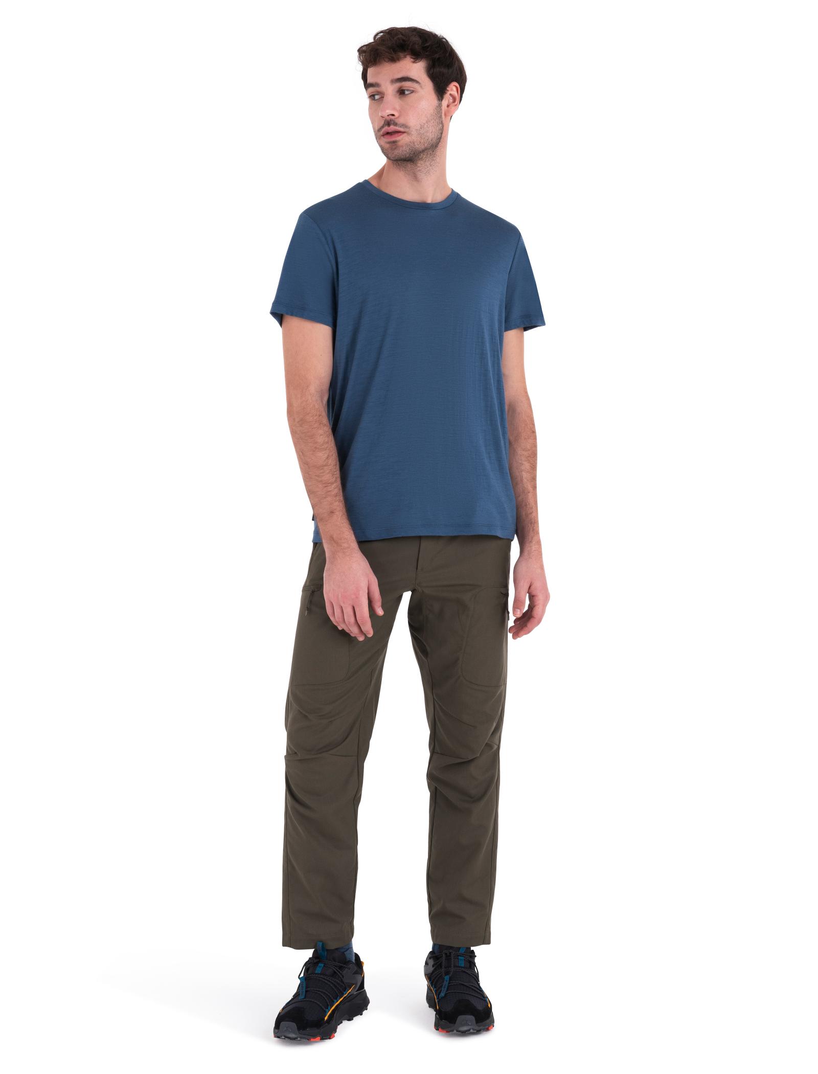 Icebreaker Merino 150 Tech Lite 3 SS Dawn