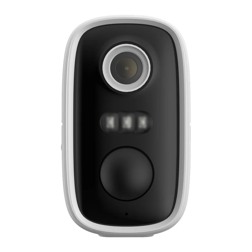 Batteridrevet overvåkingskamera utendørs 3 MP